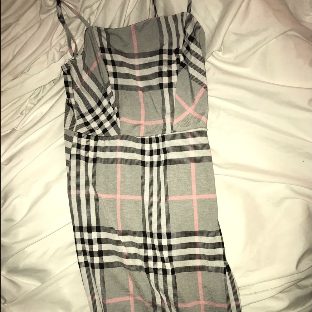 fashion nova dress